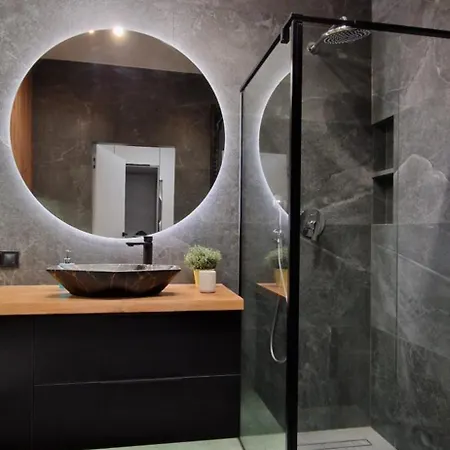 Daire Luxury Modern Citybeat#11 Krakow