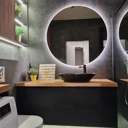 Luxury Modern Citybeat#11 Апартаменты Краков