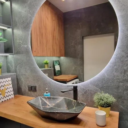Luxury Modern Citybeat#11 Apartament *