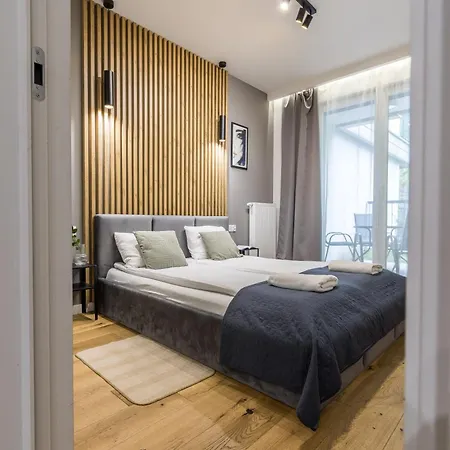 Apartment Luxury Modern Citybeat#11 *