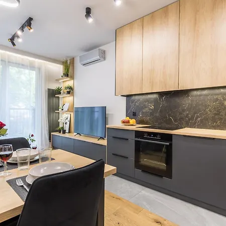 Luxury Modern Citybeat#11 * Krakau