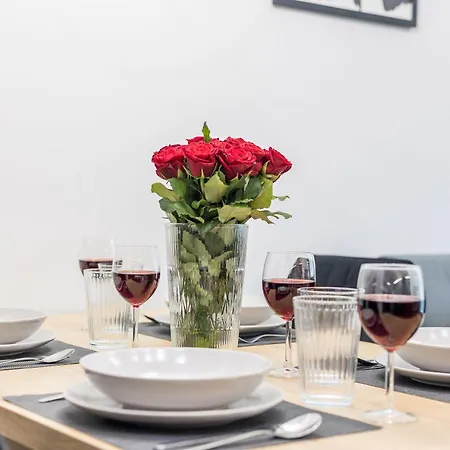 Apartment Luxury Modern Citybeat#11