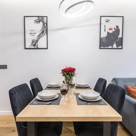 Luxury Modern Citybeat#11 Apartment *
