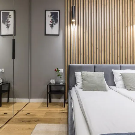 Apartment Luxury Modern Citybeat#11