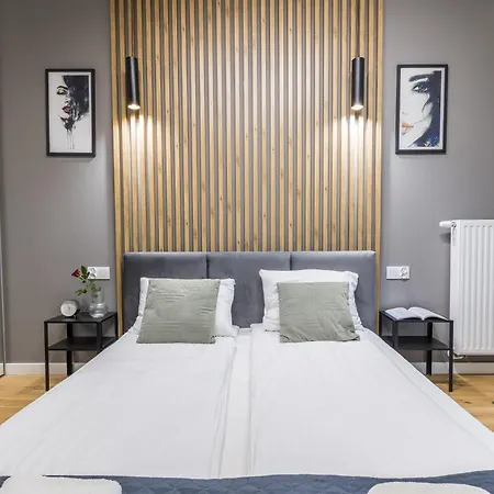 Luxury Modern Citybeat#11 Apartment
