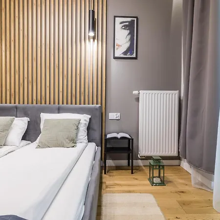 Luxury Modern Citybeat#11 Krakau