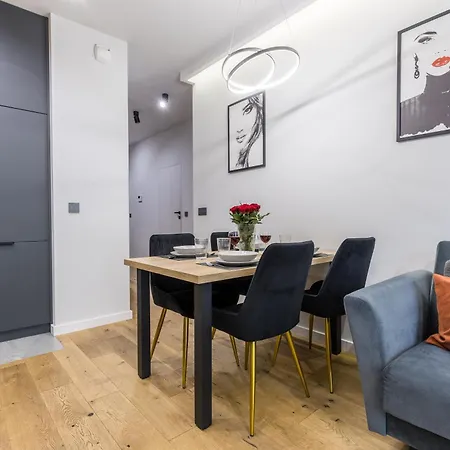 Luxury Modern Citybeat#11 Apartment