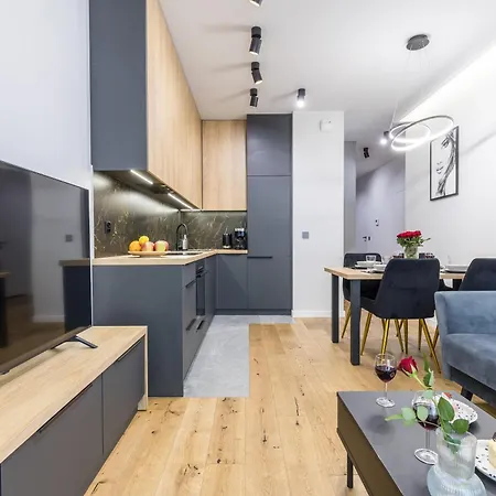 Luxury Modern Citybeat#11 * Krakau