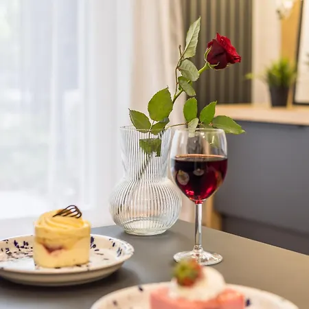 Apartment Luxury Modern Citybeat#11
