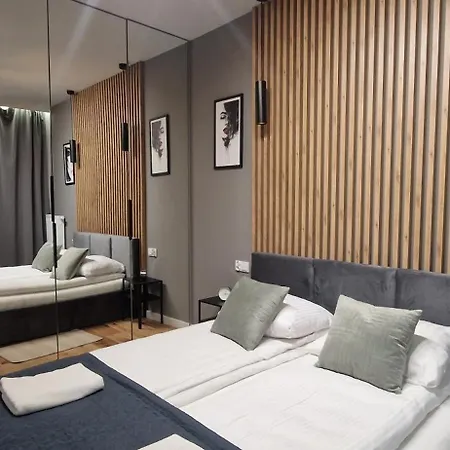 Appartamento Luxury Modern Citybeat#11 Cracovia