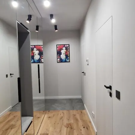 Luxury Modern Citybeat#11 Apartamento *