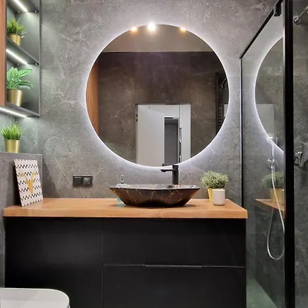 Apartamento Luxury Modern Citybeat#11 *