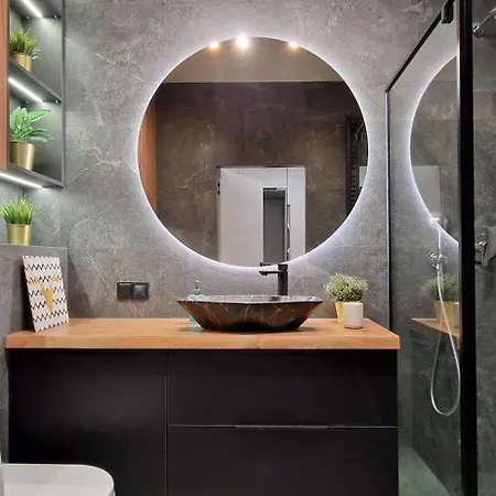 Luxury Modern Citybeat#11 Apartamento *