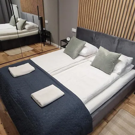 Apartamento Luxury Modern Citybeat#11