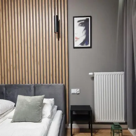 Apartamento Luxury Modern Citybeat#11 *