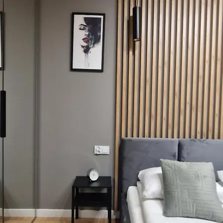 Luxury Modern Citybeat#11 Apartamento